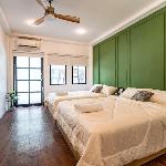 Renn Stay sukhumvit l 3-4 ppl 8 min to BTS Asoke Bangkok