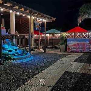 BeachFront Perla Del Mar Apt #3 Private Balcony Wifi Pool Backup Generator & Solar Panel