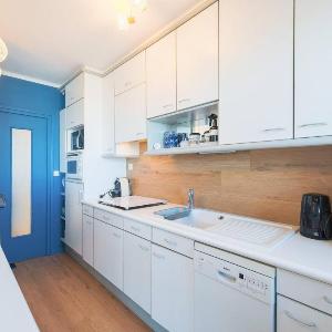 Appartement lumineux vue mer - FR-1-821-54