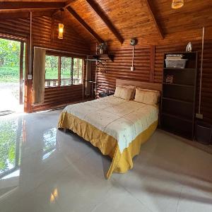 Nature retreat
