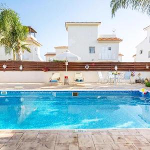 Argiro Bright Villa