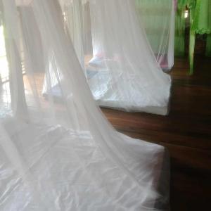 Homestay nhà hàng Pu luông