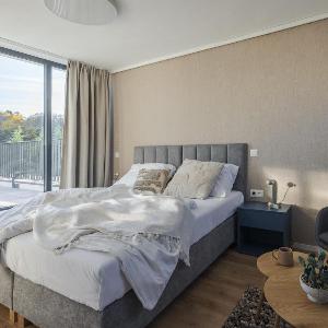 Gardinn Apt • Huge Terrace • City View • Parking
