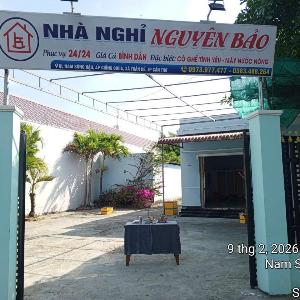 Nhà nghỉ Nguyên Bảo - Trần Đề