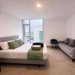 Suite de lujo cerca al aeropuerto terminal mall sol