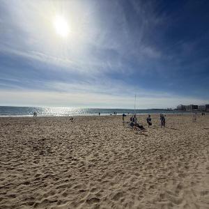 Apartamento 3 habitaciones junto a Playa Postiguet con terraza by Turihome