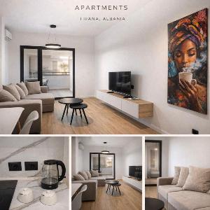Barrikada-E Apartments