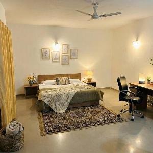A Peaceful Retreat Just 2km Away From Prem Mandir