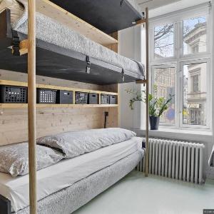 Studio apartment in Vika Area