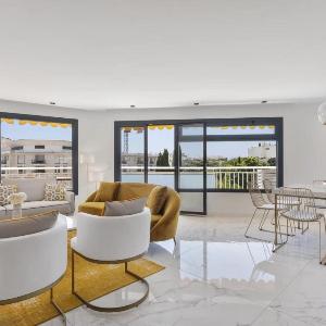REF 1432 - 3 bedroom apartment for rent Centre Cannes