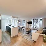 Apartment with lift in Saint-Germain-des-Prés Paris