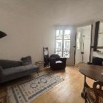 Apartment in Paris 