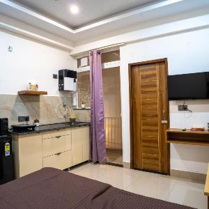 The Pebble House - Studio Unit - Boutique Homestay
