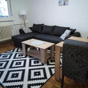 Comfort 2 Bedroom Flat in Heart of Belgrade