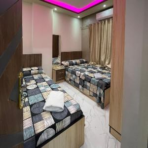 Luxury 3BR Apartment Near Beach & Marina Sheraton Street