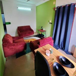 Green Appart 1 chambre et salon