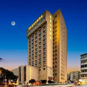 Shuxiang Shijia Hotel (Nanjing Xinjiekou Sanyuanxiang Branch)