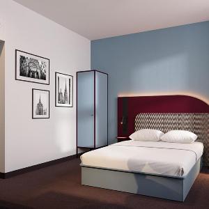 B&B HOTEL Wrocław Old Town