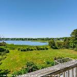 Waterfront Escape with Stunning Views on Bass River West Dennis Massachusetts
