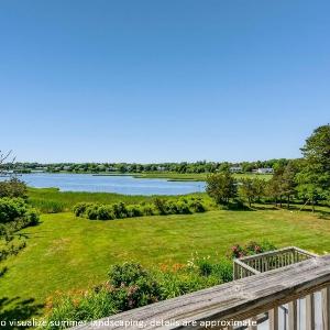 Waterfront Escape with Stunning Views on Bass River