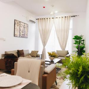 Spacious 2BR Apartment in Kawe near Beach