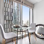 Marina Breeze 2BR Escape in Cayan