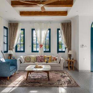 Elegant Seaside Villa in Phan Thiet