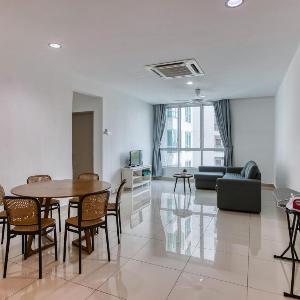 REST & GO Wifi -NO TV & WASHER - Setapak Central Mall
