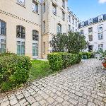 Apartment in Paris 