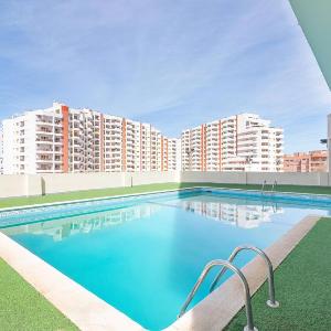 Rocha Sun Sea - Rocha Beach
