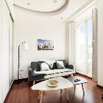 Apartamento exclusivo para 2 con vistas al Retiro Madrid 
