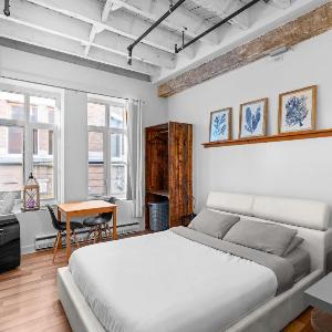 Loft de la Cite - Au coeur de St-Roch