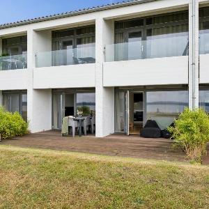 Holiday Apartment In Ebeltoft With Panoramic Views Of The Bay And Mols Mountains