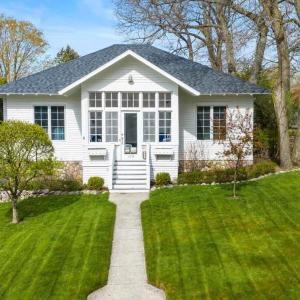Experience comfort at Andrea Bluff Cottage a 3-bedroom home in Harbor Springs.