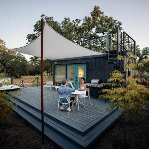 ParcBlu Unit 6 Joy