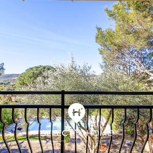 SELECTsoHOME - Appartement pour 6 personnes à Bormes-les-Mimosas - OLEA CIELO