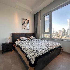 Beijing City Center - 2-bedroom Family apartment with Queen beds