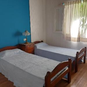 Casa para seis personas en macrocentro