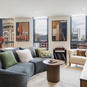 StayCentral - The Harmony - Collingwood