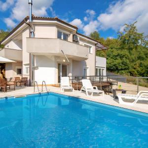 Family friendly house with a swimming pool Icici Opatija - 25227