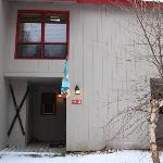 Lincoln Base- Ski Hike Relax
