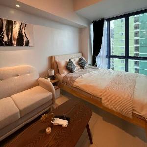 Walk to IT Park  Fast Wi-Fi  Cozy Studio for 2