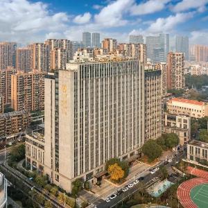 Hangzhou Binjiang Tianjie Shuxiang Shijia Hotel