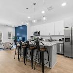 Apartment in Cleveland Ohio