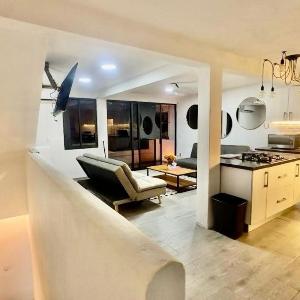 Penthouse Infinity en malecon de Puerto Vallarta Tresdocedosdiezynuevetreintayochosetenta