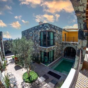 Tierra Adentro Hotel Fashion Grill & Spa