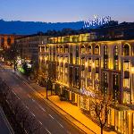 Movenpick Istanbul Old Town Istanbul 
