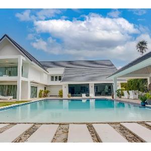 Spectacular Villa in Arrecife Punta Cana