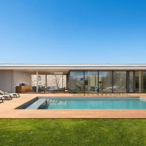 Luxury villa Serenity Pula with heated pool