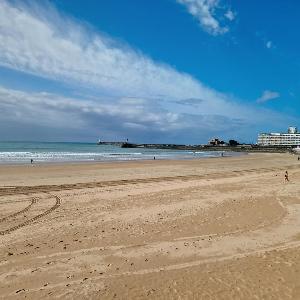 Charmante maison T4 entre port et plage aux Sables-d'Olonne - FR-1-331-232